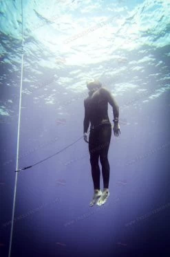 FreeXperience Freediving Belt Lanyard -Diving Gear Shop belt lan at4