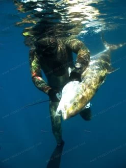 Elios Smoothskin Benthos Camouflage Wetsuit -Diving Gear Shop benthos usashop 2