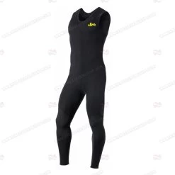 Elios Black Pro Long John Pants
