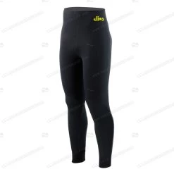 Elios Black Pro High Waist Pants