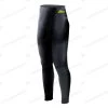 Elios Superskin Competitor High Waist Pants -Diving Gear Shop black pants smooth 1