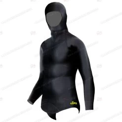 Elios Superskin Competitor Hoodie Jacket