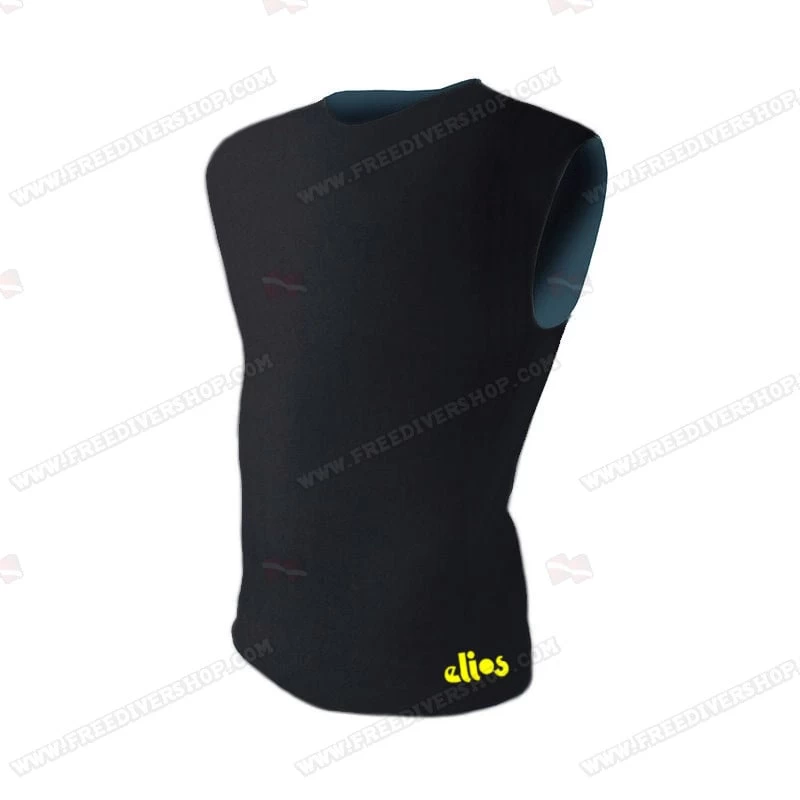 Elios Black Pro Dive Vest 3 Elios Black Pro Dive Vest