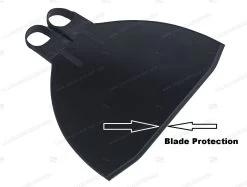 Leaderfins Finswimmer Monofin + Socks 13 Leaderfins Finswimmer Monofin + Socks -Diving Gear Shop blade protect