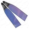 29/71 Blue Carbon Fins 1 29/71 Blue Carbon Fins -Diving Gear Shop blue fins 01