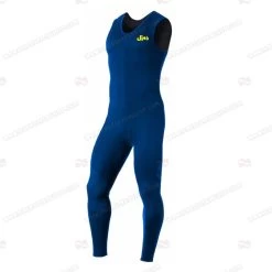 Elios Blue Pro Long John Pants