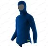 Elios Blue Pro Hoodie Jacket