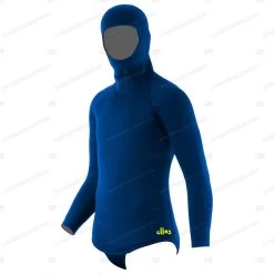 Elios Blue Pro - Tailor Made Hoodie Jacket