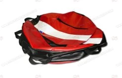 Apneautic Freediving Buoy Maxi -Diving Gear Shop buoy fold r 1