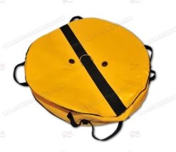 Apneautic Freediving Buoy Maxi -Diving Gear Shop buoy yellow back 1