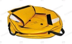 Apneautic Freediving Buoy Maxi -Diving Gear Shop buoy yellow fold 1