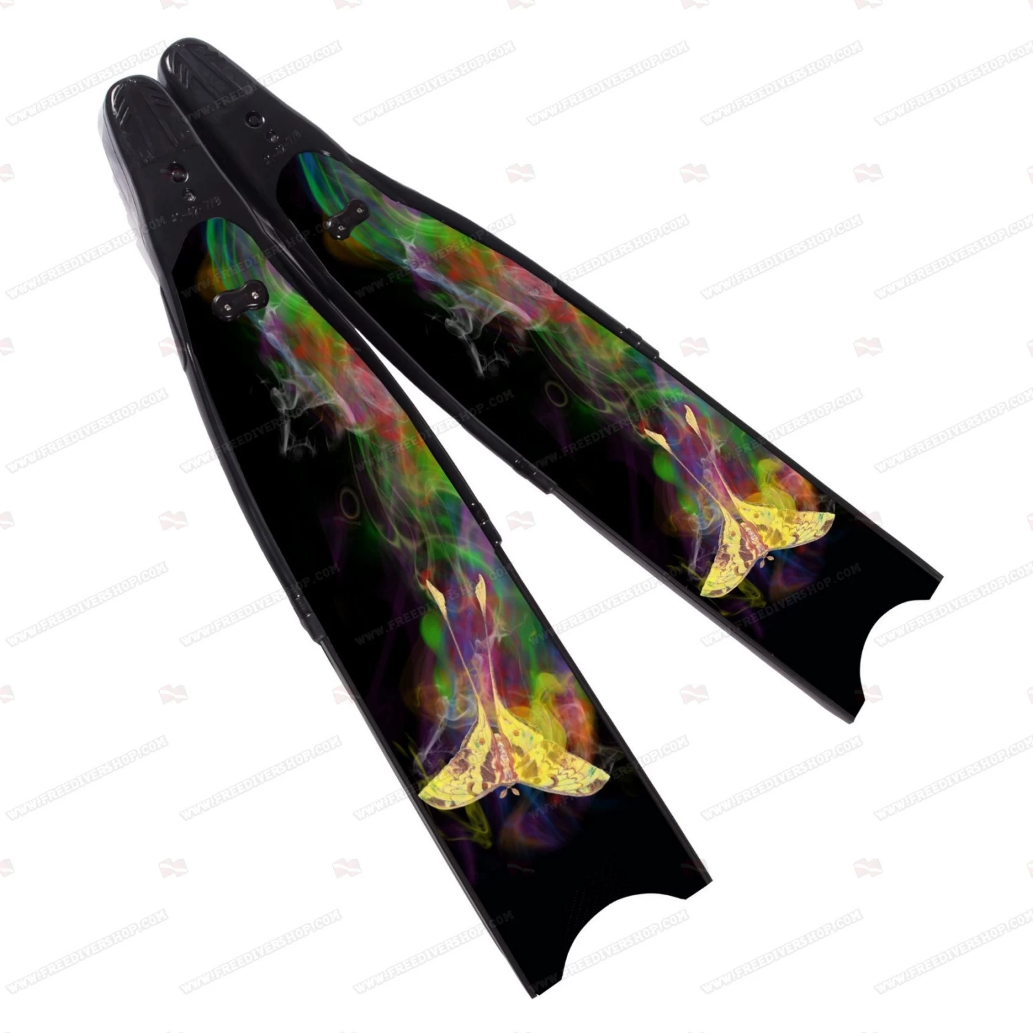 Leaderfins Butterfly Fins - Limited Edition 4 Leaderfins Butterfly Fins - Limited Edition - Image 2
