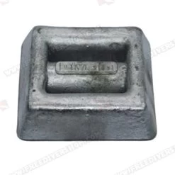 2 Kg / 4.4 Lbs Belt Weight