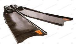Leaderfins Pure Carbon Camo Fins -Diving Gear Shop camo carb 2w