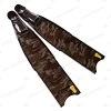 Leaderfins Pure Carbon Camo Fins