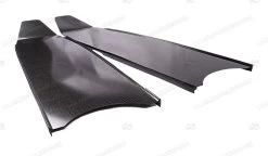 Leaderfins Pure Carbon Fin Blades -Diving Gear Shop carb 2 1
