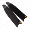 Leaderfins Pure Carbon Fin Blades 2 Leaderfins Pure Carbon Fin Blades -Diving Gear Shop carb 4 1