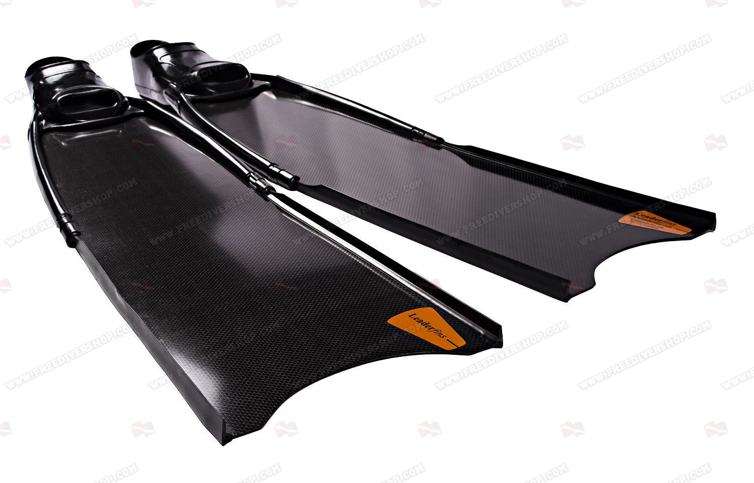 Leaderfins Pure Carbon Fins 5 Leaderfins Pure Carbon Fins - Image 3