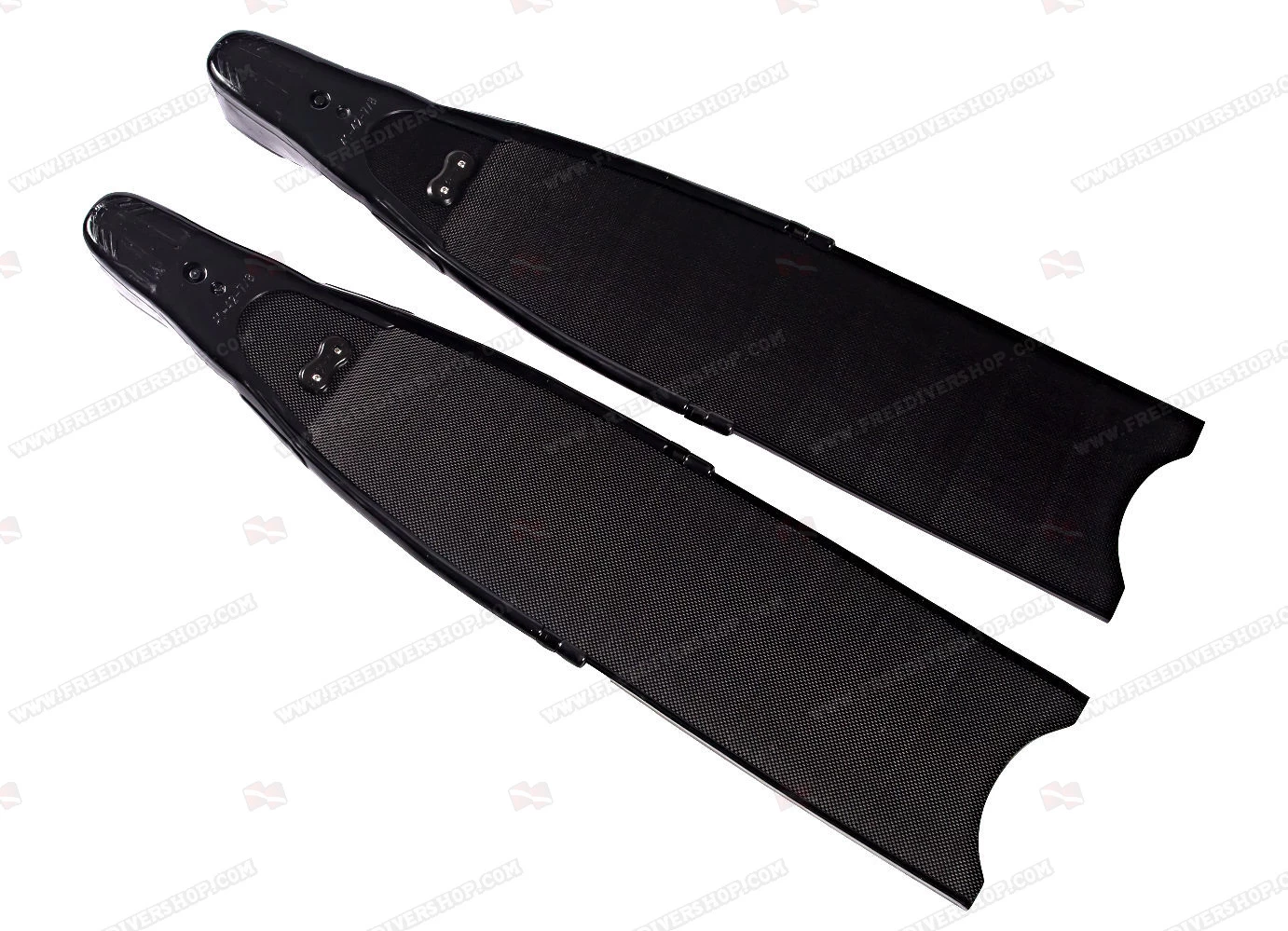Leaderfins Pure Carbon Fins 6 Leaderfins Pure Carbon Fins - Image 4