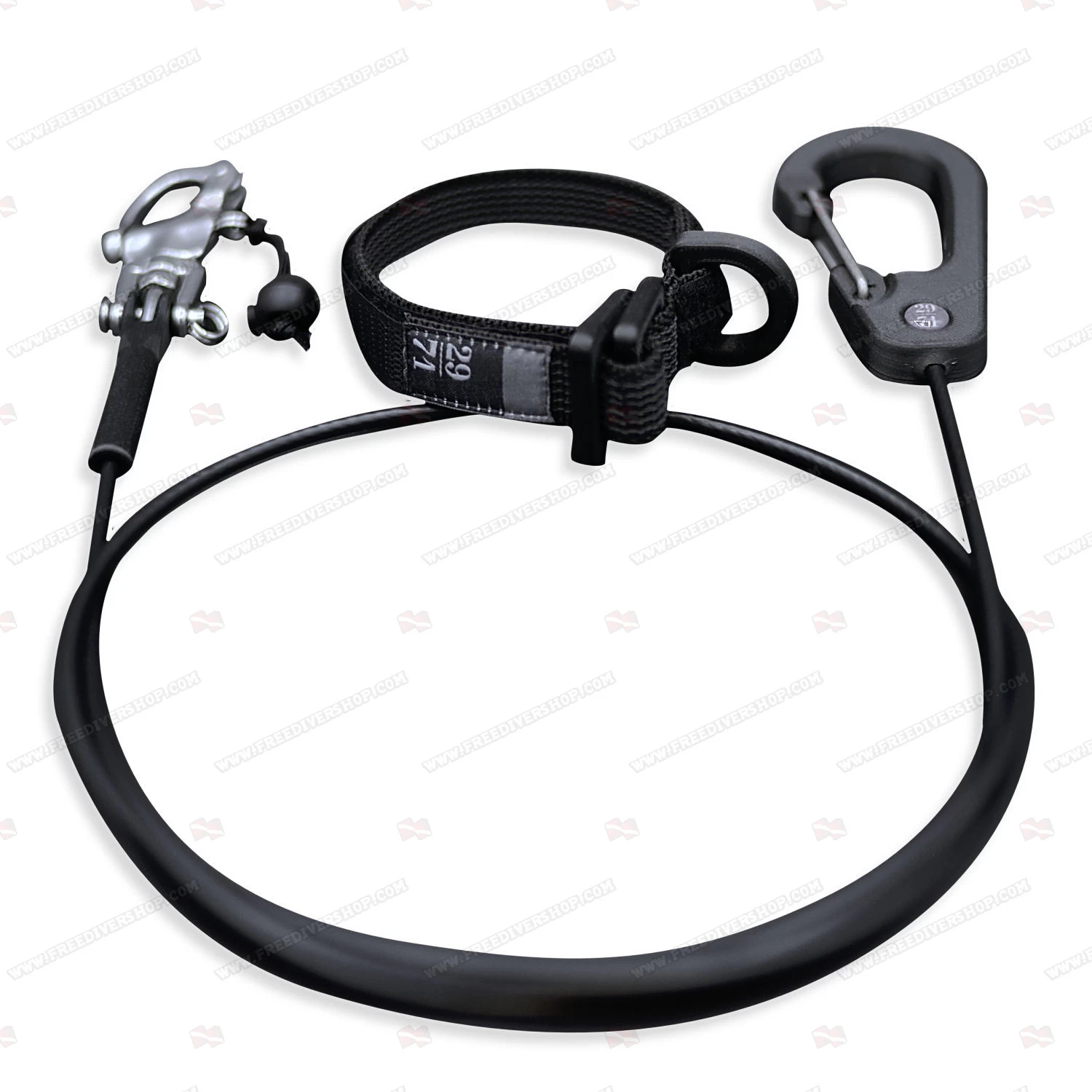 29/71 White Freediving Buoy 11 29/71 White Freediving Buoy - Image 9