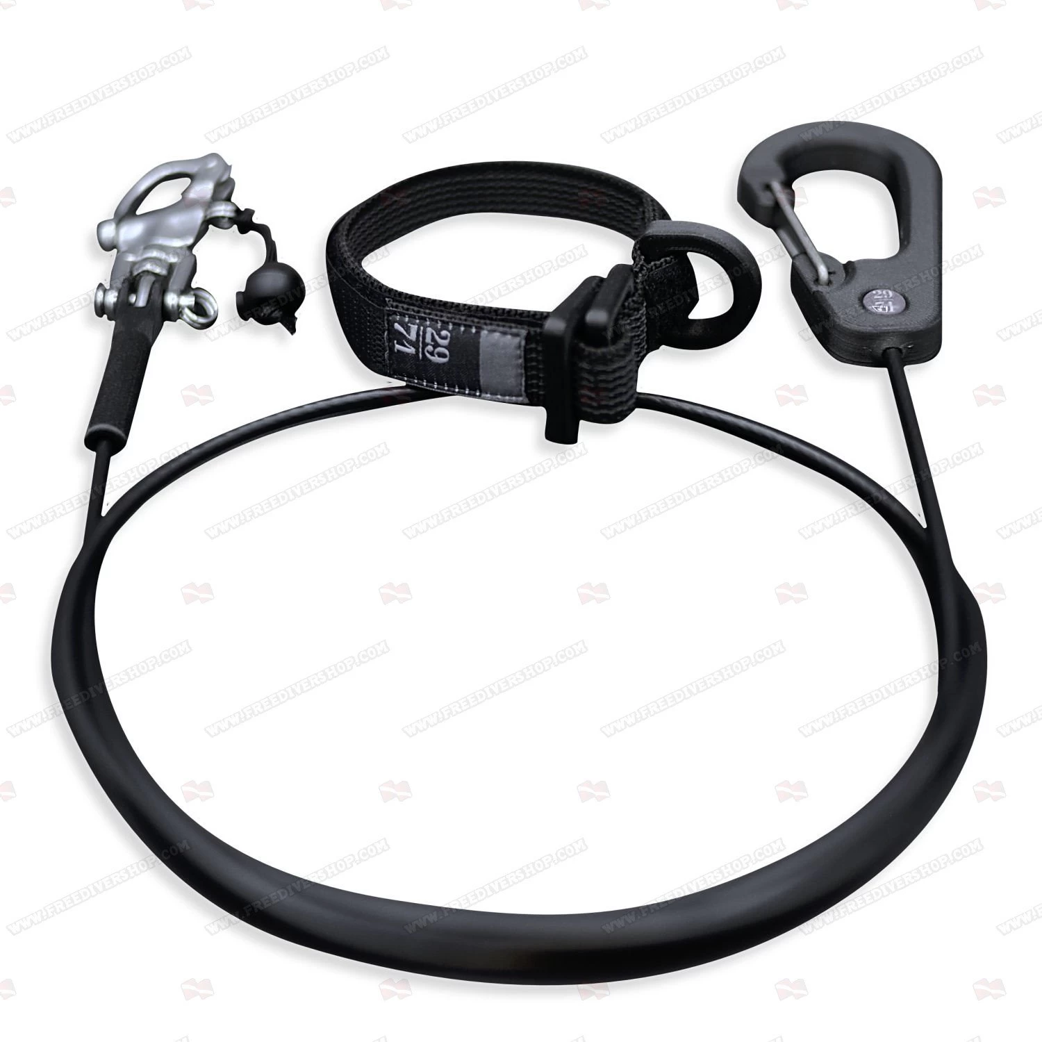 29/71 Pink Freediving Buoy 11 29/71 Pink Freediving Buoy - Image 9