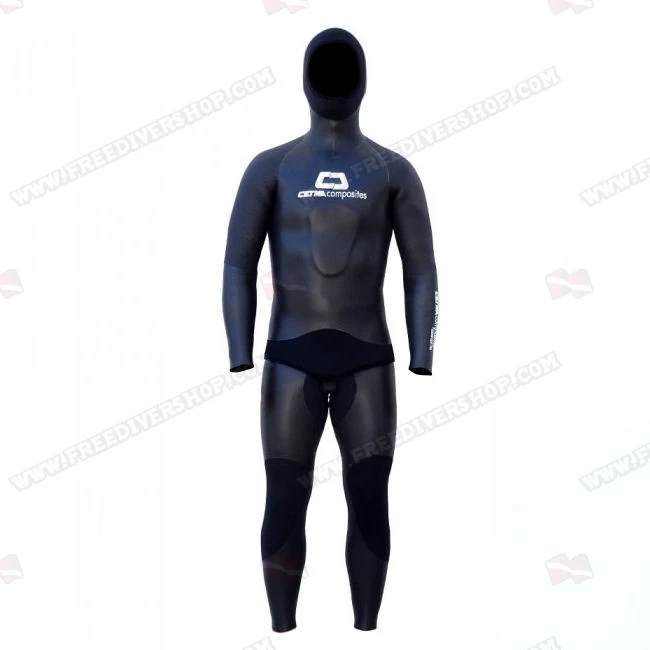 Cetma Composites Carbon Skin Pro Spearfishing Wetsuit 3 Cetma Composites Carbon Skin Pro Spearfishing Wetsuit