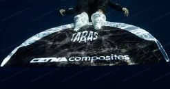 Cetma Composites Taras Monofin 33 Cetma Composites Taras Monofin -Diving Gear Shop cc taras 01 1