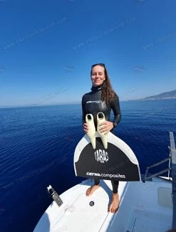 Cetma Composites Taras Monofin 30 Cetma Composites Taras Monofin -Diving Gear Shop cc taras 06 1