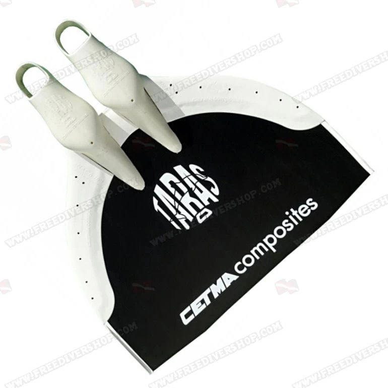 Cetma Composites Taras Monofin 3 Cetma Composites Taras Monofin