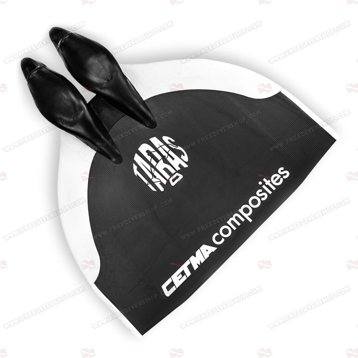 Cetma Composites Taras Monofin 4 Cetma Composites Taras Monofin - Image 2