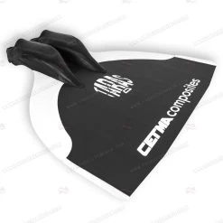 Cetma Composites Taras Monofin 20 Cetma Composites Taras Monofin -Diving Gear Shop cetma mono wh 03 1
