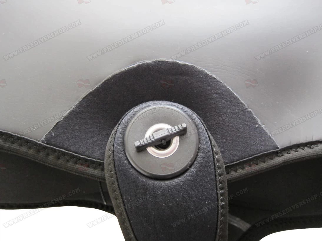 Elios NJN Green Galaxy - Tailor Made Wetsuit 6 Elios NJN Green Galaxy - Tailor Made Wetsuit - Image 4