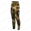 Elios Classic Brown Hydro Camouflage High Waist Pants -Diving Gear Shop classic brown hydro pants