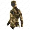 Elios Classic Brown Hydro Camouflage Hoodie Jacket 1 Elios Classic Brown Hydro Camouflage Hoodie Jacket -Diving Gear Shop classic brown hydro top hoodie
