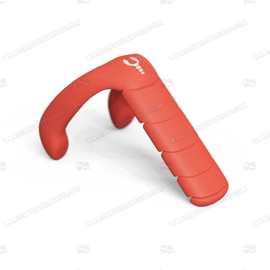 Lobster Freediving Neck Weight - Coral Edition 4 Lobster Freediving Neck Weight - Coral Edition - Image 2