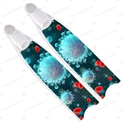 Leaderfins Corona Fins - Limited Edition