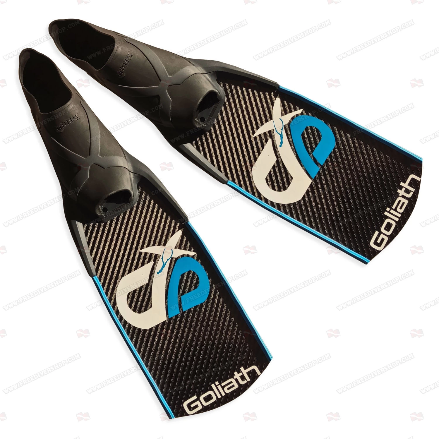 Deep Dive Xtasy Goliath Travel Carbon Fins 3 Deep Dive Xtasy Goliath Travel Carbon Fins