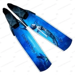 Deep Dive Xtasy Mermaid Performance Carbon Fins