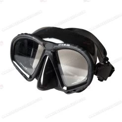 Divein Hunter Black Mask 8 Divein Hunter Black Mask -Diving Gear Shop divein11 shop 2