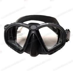 Divein Hunter Black Mask