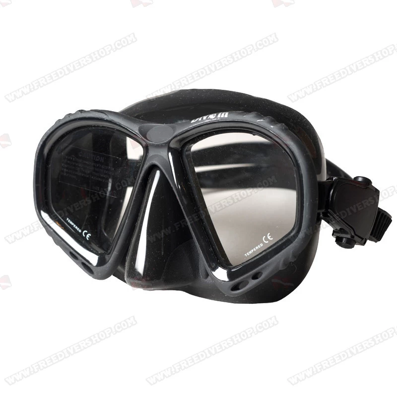 Divein Hunter Black Mask 4 Divein Hunter Black Mask - Image 2