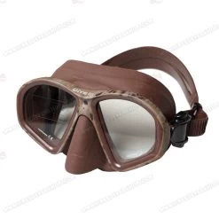 Divein Hunter Brown Mask 7 Divein Hunter Brown Mask -Diving Gear Shop divein3. shopjpg