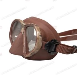 Divein Hunter Brown Mask 8 Divein Hunter Brown Mask -Diving Gear Shop divein3c shop