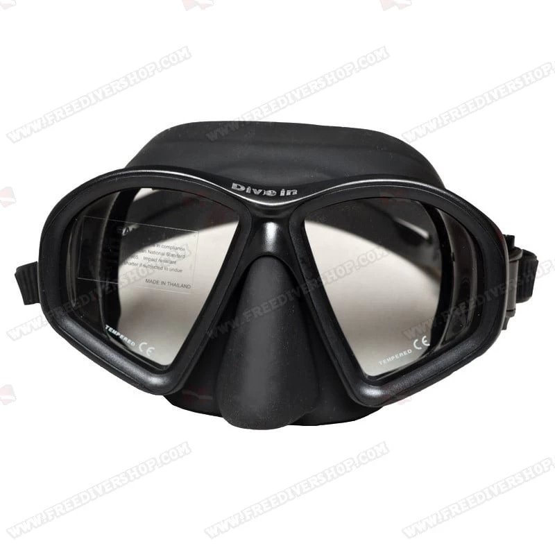 Divein Explorer Mask 3 Divein Explorer Mask