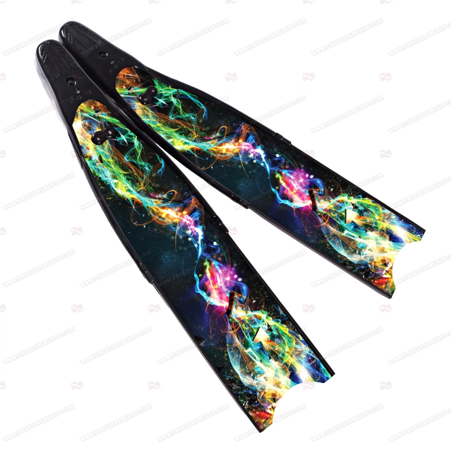 Leaderfins Electric Flow Fins - Limited Edition 4 Leaderfins Electric Flow Fins - Limited Edition - Image 2