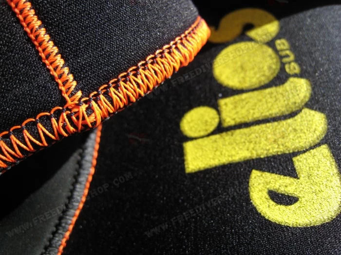 Elios Double Black Pro - Tailor Made Wetsuit 7 Elios Double Black Pro - Tailor Made Wetsuit - Image 5