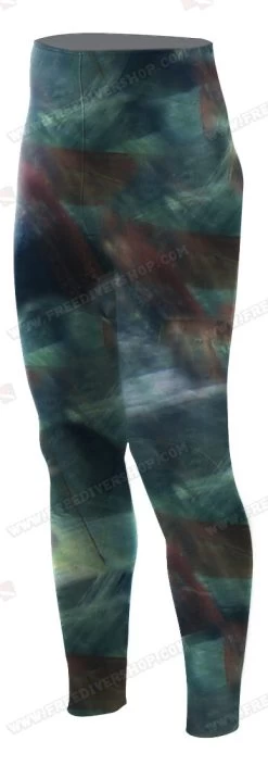 Elios Smoothskin Benthos Camouflage Wetsuit -Diving Gear Shop elios benthos 03