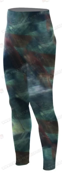Elios Smoothskin Camo Benthos - Tailor Made Wetsuit -Diving Gear Shop elios benthos 03 1
