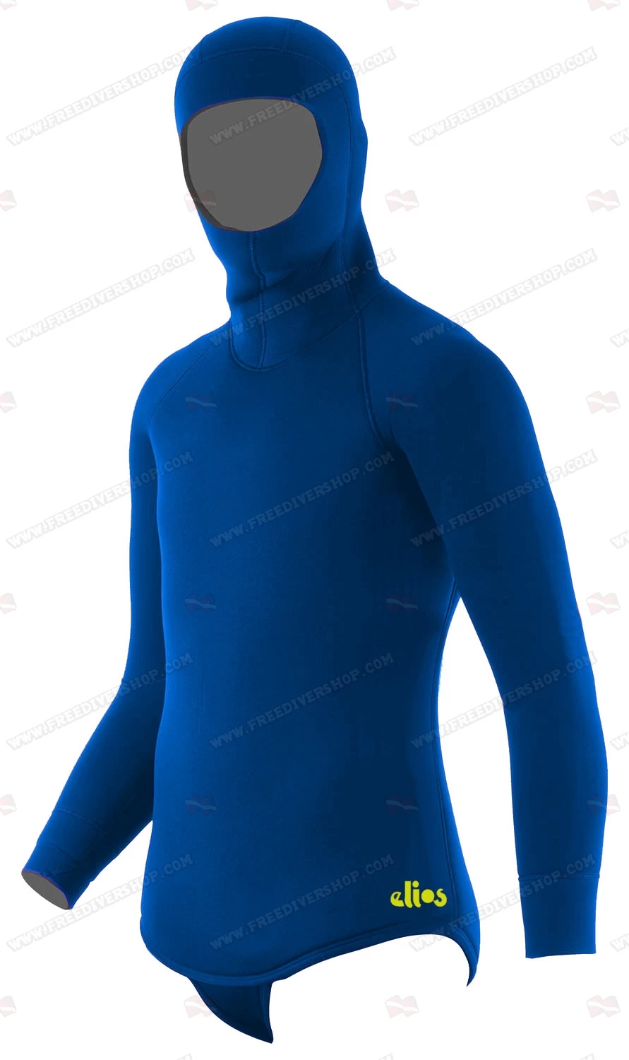 Elios Blue Pro - Tailor Made Wetsuit 4 Elios Blue Pro - Tailor Made Wetsuit - Image 2