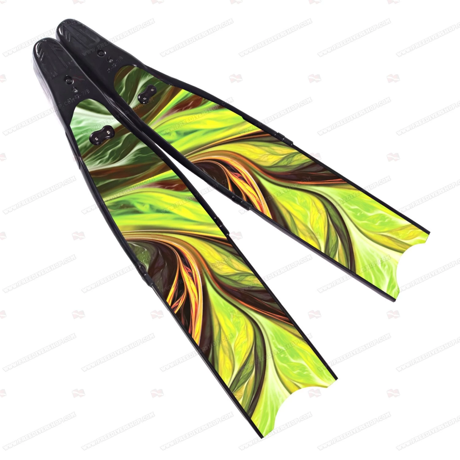 Leaderfins Exotica Fins - Limited Edition 4 Leaderfins Exotica Fins - Limited Edition - Image 2